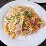 ロビン - 上空から