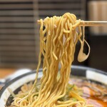 浅草 熟成味噌らーめん のりあき･美々 - 