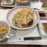リンガーハット - 料理写真:
