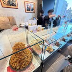 覚王山吉芋 本店 - 内観