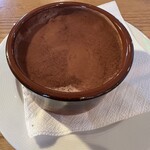 Côte Windsor - チョコレートムース
