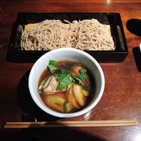 蕎麦懐石 無庵 - 