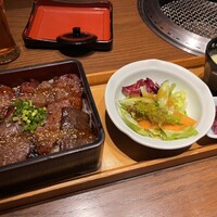 松庵 韓菜房 栄大津通店 - 
