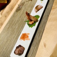 中国料理 礼華 四君子草 - 