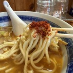 自家製中華そば としおか - 