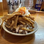 自家製中華そば としおか - 