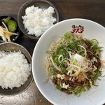 情熱麺屋313 - 料理写真: