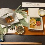 人形町今半 上野広小路店 - 前菜