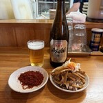 自家製中華そば としおか - 