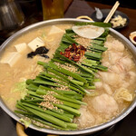 もつ鍋ながまさ - 