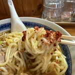 自家製中華そば としおか - 