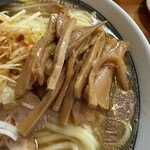 自家製中華そば としおか - 