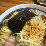 自家製中華そば としおか - 