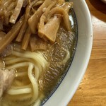 自家製中華そば としおか - 