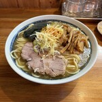 自家製中華そば としおか - 