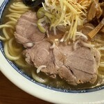 自家製中華そば としおか - 