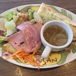 Italian Kitchen VANSAN - 