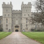 Côte Windsor - ウィンザー城