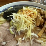 自家製中華そば としおか - 