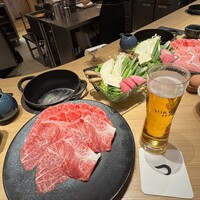 すき焼 しゃぶしゃぶつかだ KITTE大阪店 - 