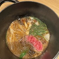 すき焼 しゃぶしゃぶつかだ KITTE大阪店 - 