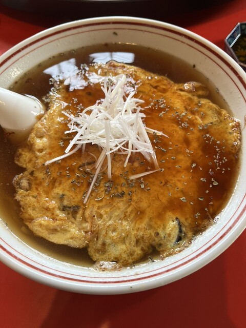 中華飯店 栄華 - 原ノ町（中華料理）の写真