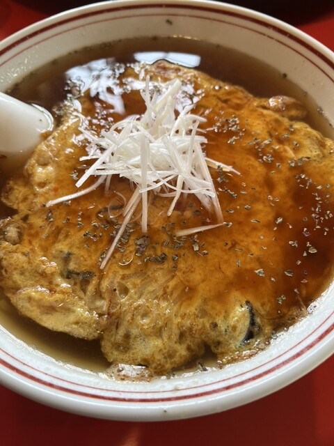 中華飯店 栄華 - 原ノ町（中華料理）の写真