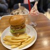 BURGER&MILKSHAKE CRANE