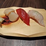 寿司と炉端 すし山 - 