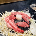 ジンギスカーン - 