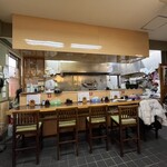とんかつ恵比寿 - 店内