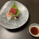 人形町今半 上野広小路店 - お造り