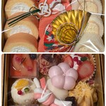 パティスリー モンシェール 阪急大井食品館店 - 