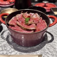 東京焼肉いのうえ 銀座店 -  東京焼肉いのうえ 銀座店 -