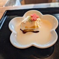 韻松亭 - ゆば刺し（共通）