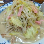 井手ちゃんぽん - 