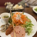 江坂イタリアン ラッポルティ - 