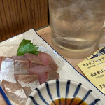 立ち呑み 晩杯屋 - ゴールデンチケットあるときは無敵☆