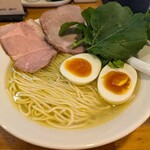 極汁美麺 umami - 