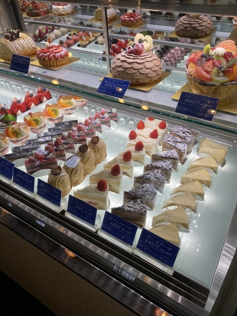 山形旬菓詩 武田 - 天童南（ケーキ）の写真