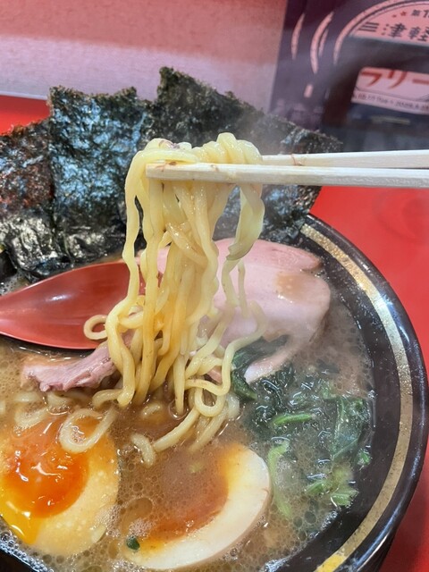 青森野呂家 弘前店 - 弘前（ラーメン）の写真