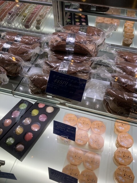 山形旬菓詩 武田 - 天童南（ケーキ）の写真