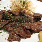 Nami - 塩はらみステーキ