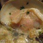 Nami - はまぐりの・・・アップで