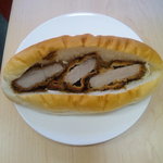 ベーカリーハラダ - 2009/12カツパン