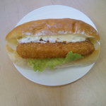 ベーカリーハラダ - 2009/12エビグラタン