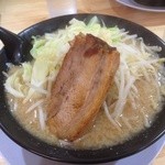 らーめんまるはち - 男気味噌