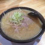 らーめんまるはち - 味噌ラーメン