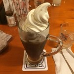 コメダ珈琲店 - クリームコーヒー