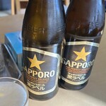 寶龍 - ビールは札幌黒ラベル